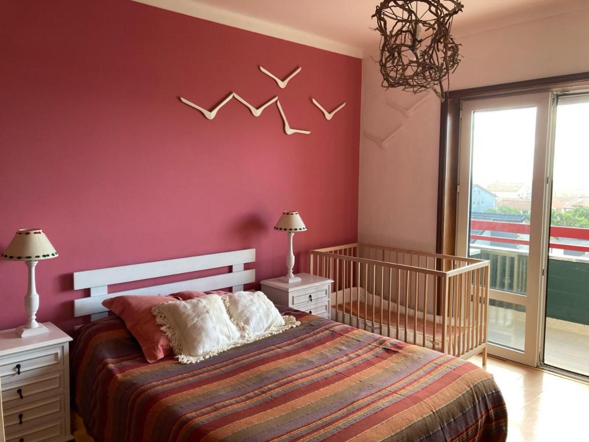 Terracos Da Vagueira Apartment Praia da Vagueira Exterior foto
